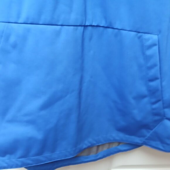 Nike Air Force Falcons Coaches Sideline 1/4 Zip Men's Large SS Pullover Jacket - Picture 6 of 11